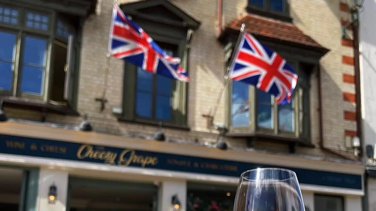 The Cheesy Grape Restaurant HenleyonThames, Oxfordshire OpenTable