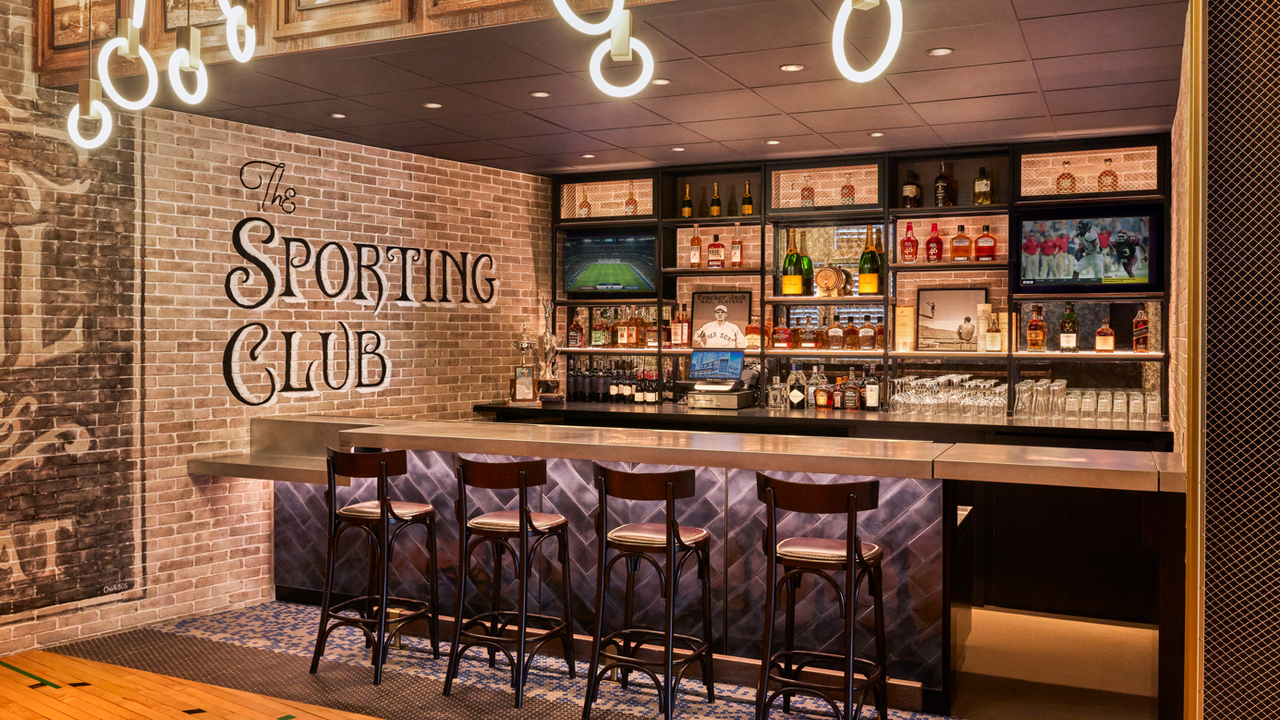 The Sporting Club - Updated 2024, American Restaurant in Boston, MA