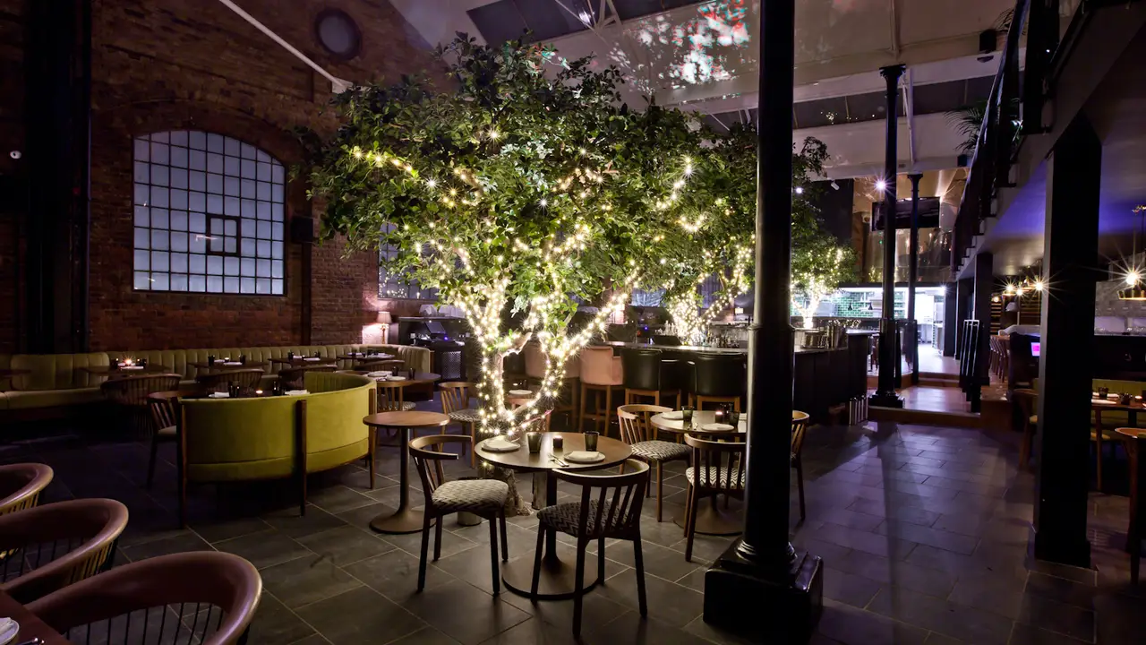 Ours, London, Ours, London,