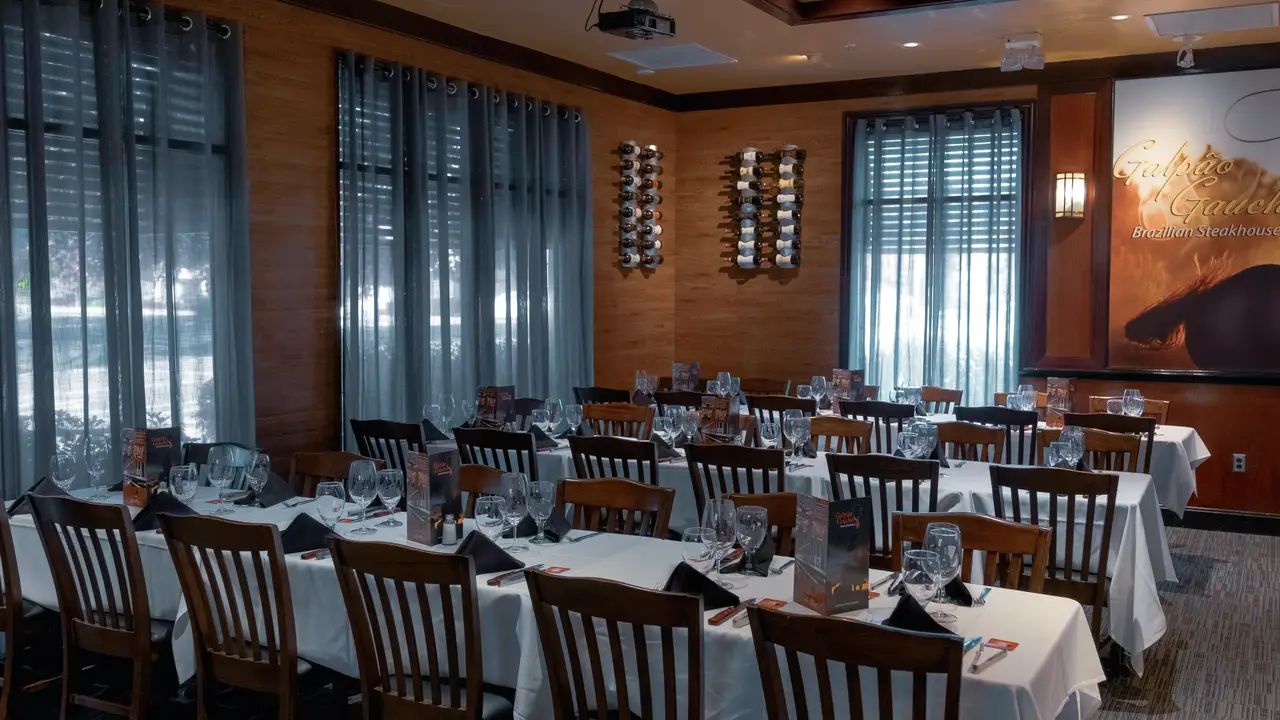 Galpao Gaucho Brazilian Steakhouse - Cupertino, Cupertino, CA Galpao Gaucho Brazilian Steakhouse - Cupertino, Cupertino, CA