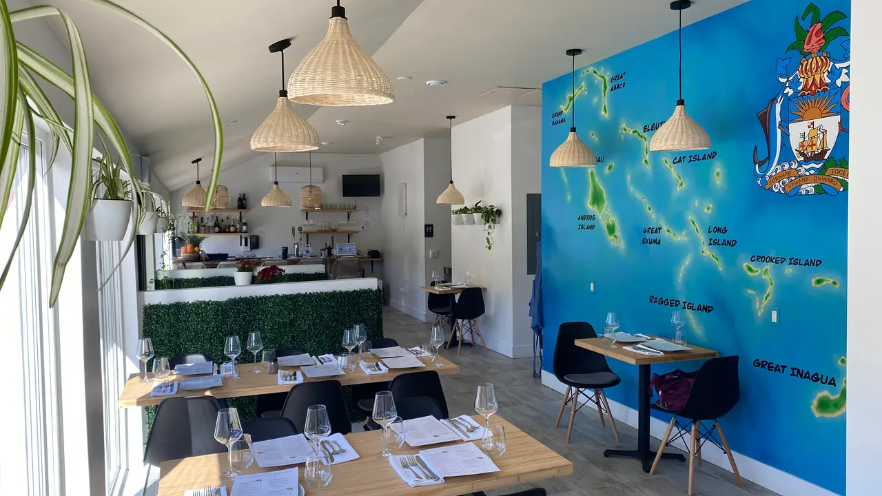 Restaurante East Coast Conch restaurant & Bar Bedford, , NS Reserva