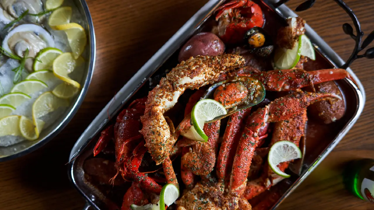 The Juicy Seafood Kitchen & Bar Tyler Restaurant Tyler, TX OpenTable