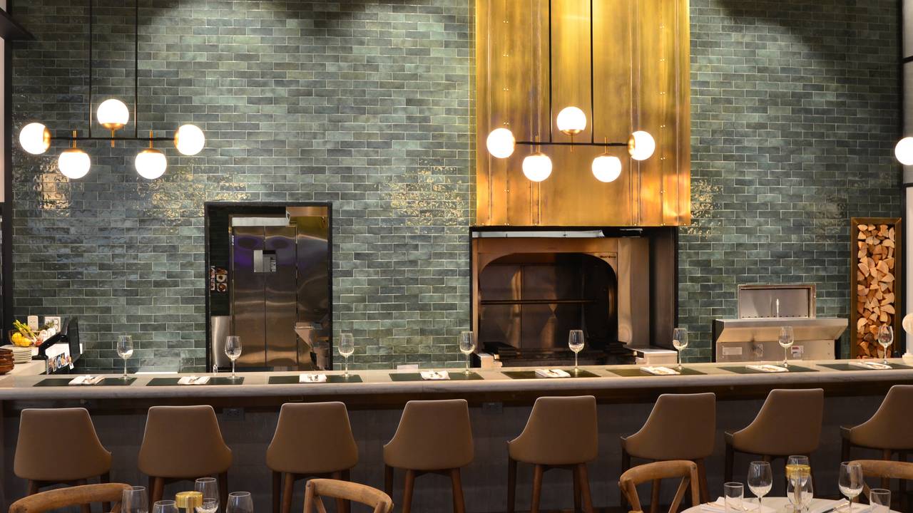 Flores \u0026 Pine - Grill Room and Gatherings Restaurant - Calgary, AB |  OpenTable, image size:1280x720