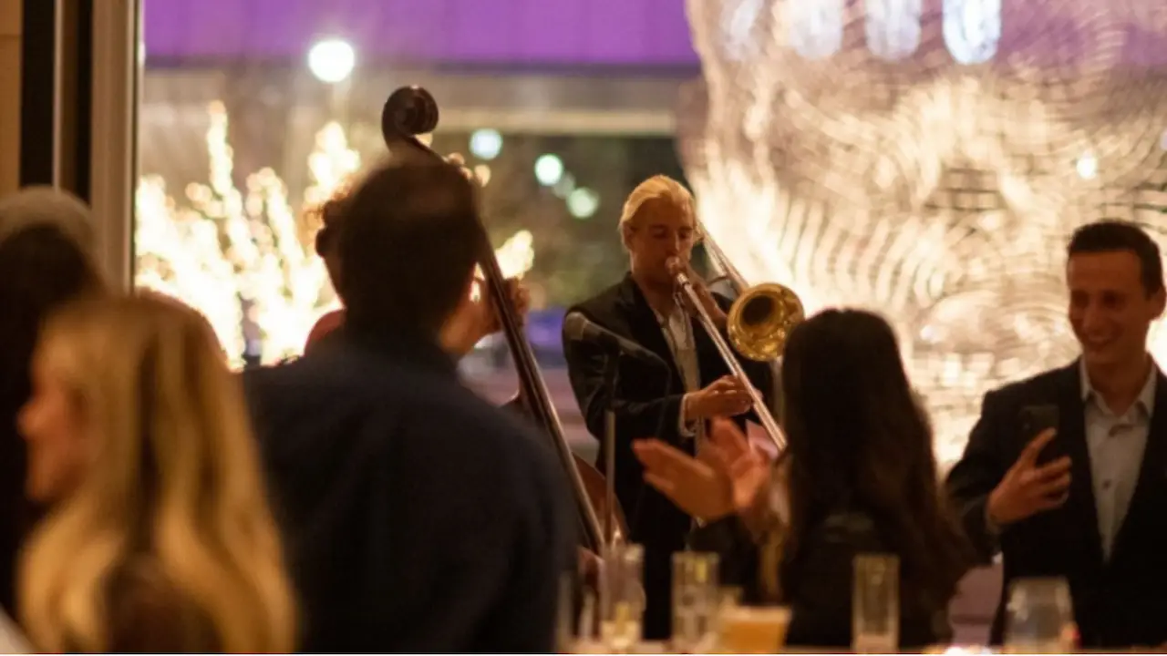 The Bar at Century Plaza Restaurant Los Angeles, CA OpenTable