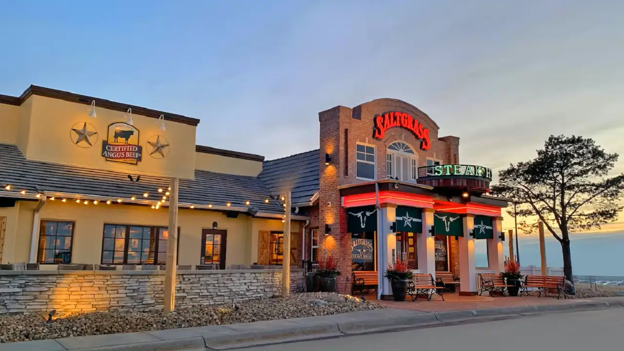 Saltgrass Steak House - Omaha Restaurant - Omaha, NE | OpenTable