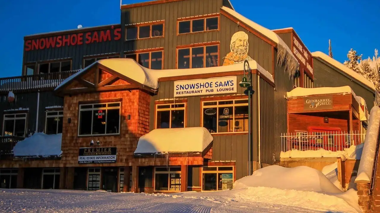 Snowshoe Sam's Restaurant Kelowna, , BC OpenTable