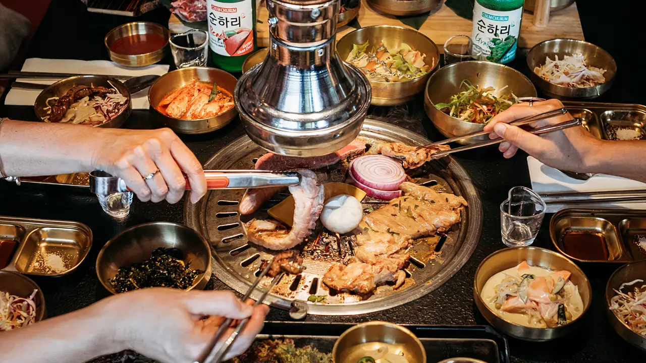 Hanok Korean BBQ Woden Restaurant - Phillip, AU-ACT | OpenTable