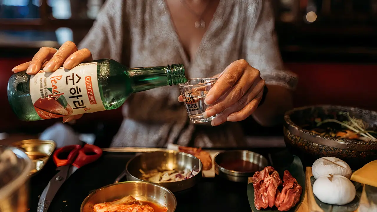 Hanok Korean BBQ Woden, Phillip, AU-ACT