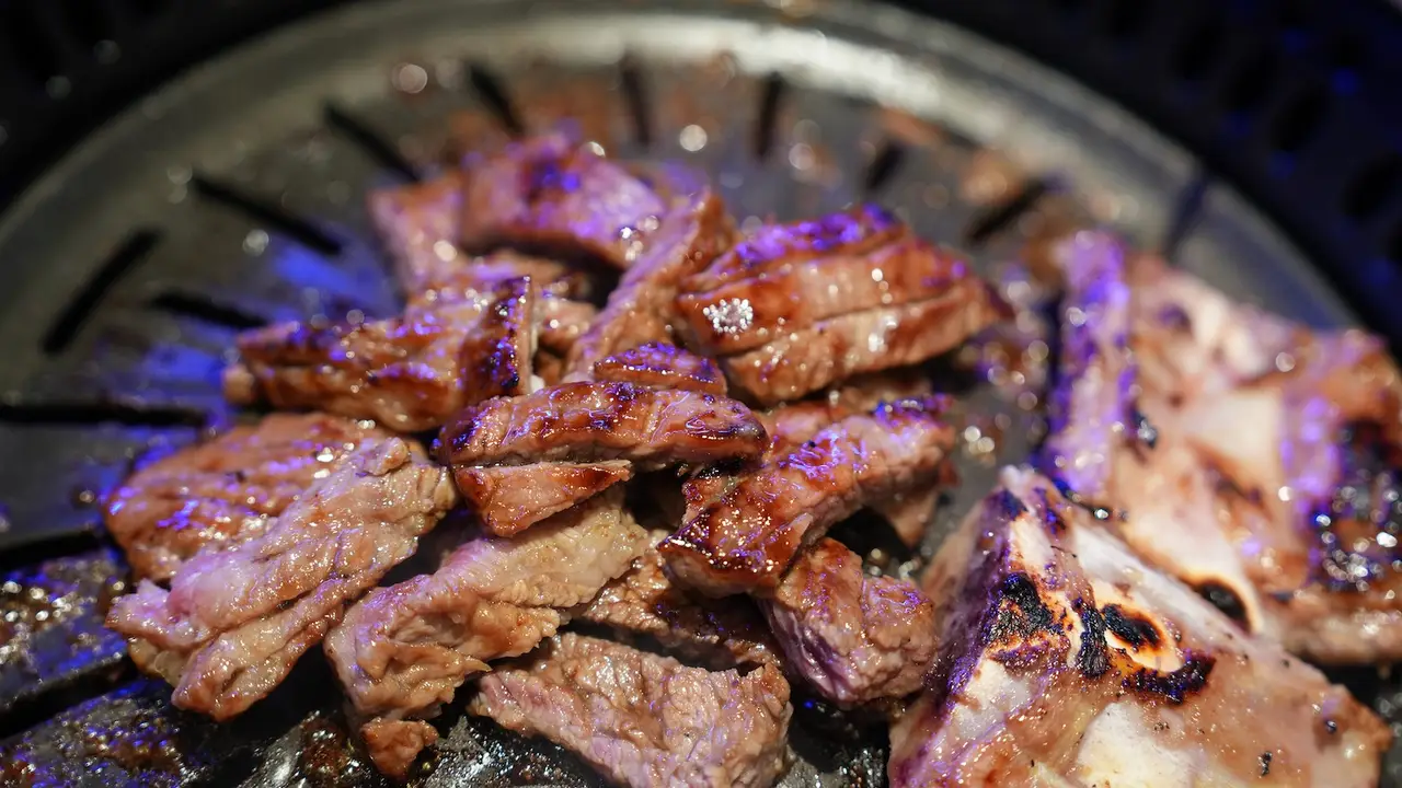 Breakers Korean BBQ - Manassas, Manassas, VA