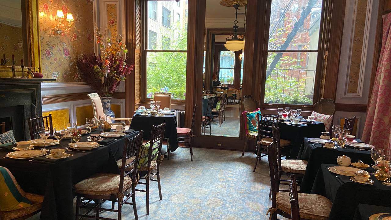 Lady Mendls Restaurant - New York, NY | OpenTable