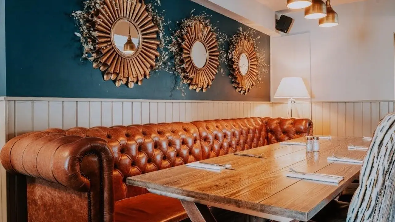 The Dandy Lion Restaurant BradfordonAvon, Wiltshire OpenTable