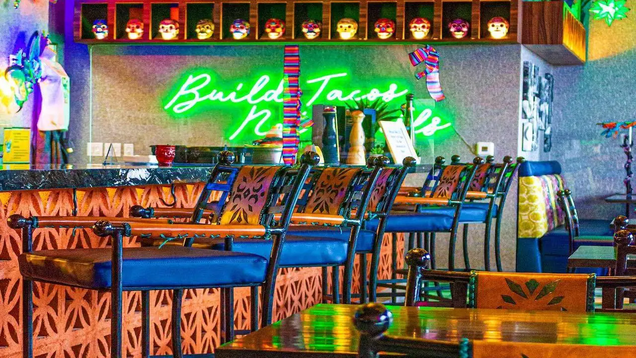 Hola Mexican Cocina + Cantina Summerlin Restaurant Las Vegas, NV