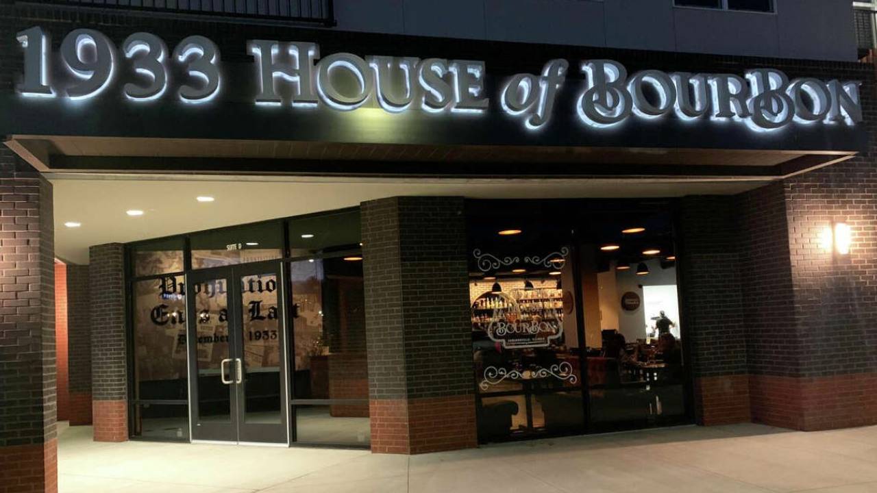 1933 House of Bourbon - Updated 2024, American Restaurant in Edwardsville,  IL