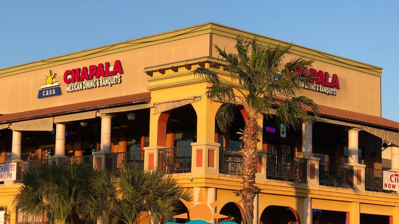 Casa Chapala Mexican Restaurant- Bastrop