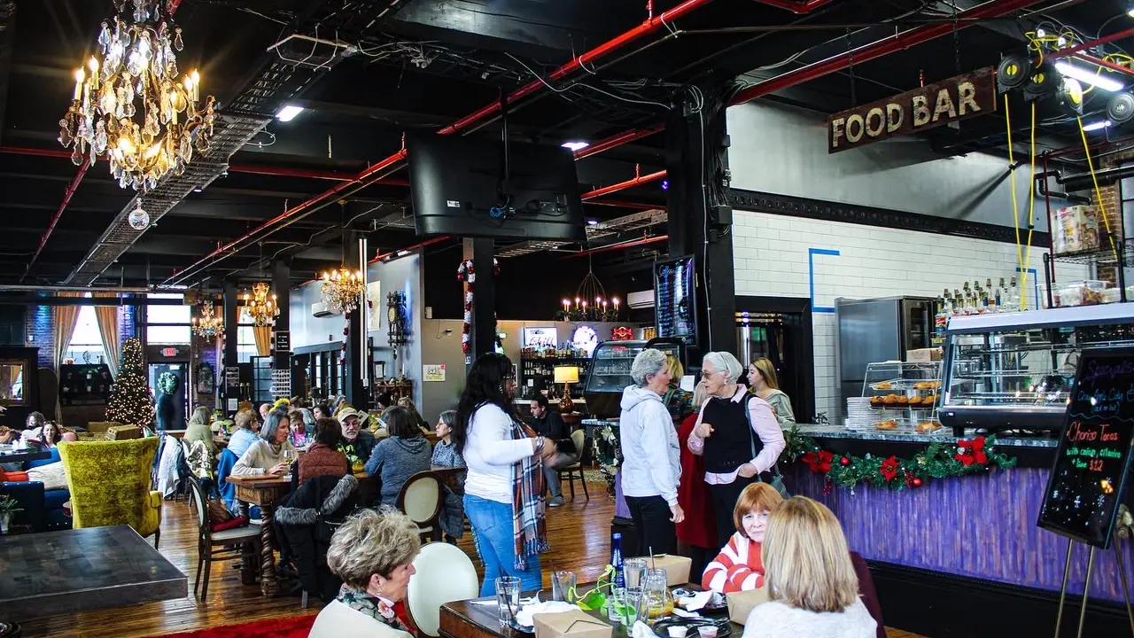 Silk Factory Updated 2024, American Restaurant in Newburgh, NY