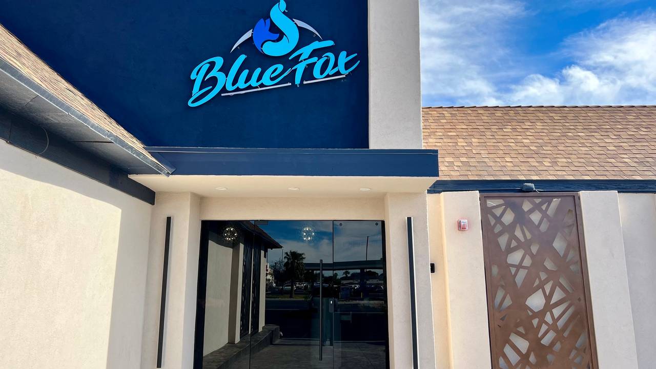 BlueFox - Updated 2024, Continental Restaurant in Yuma, AZ