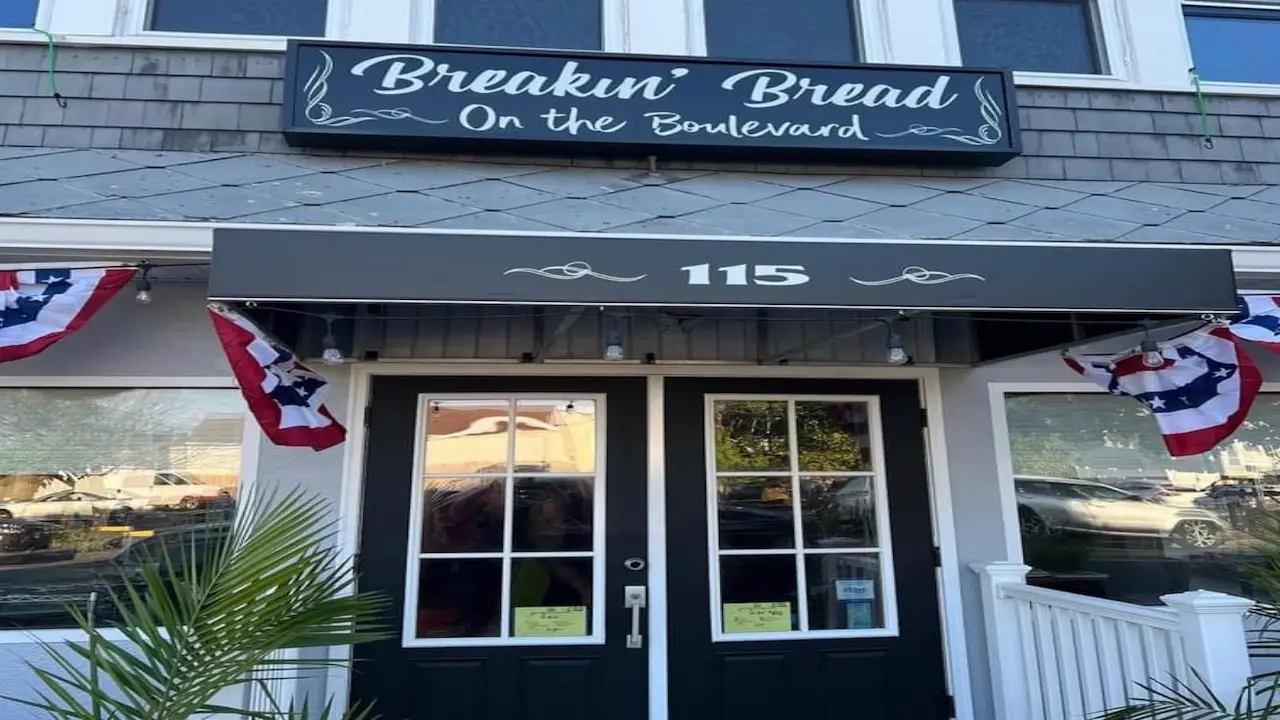 Breakin Bread on the Boulevard Restaurant Seaside Heights, NJ OpenTable