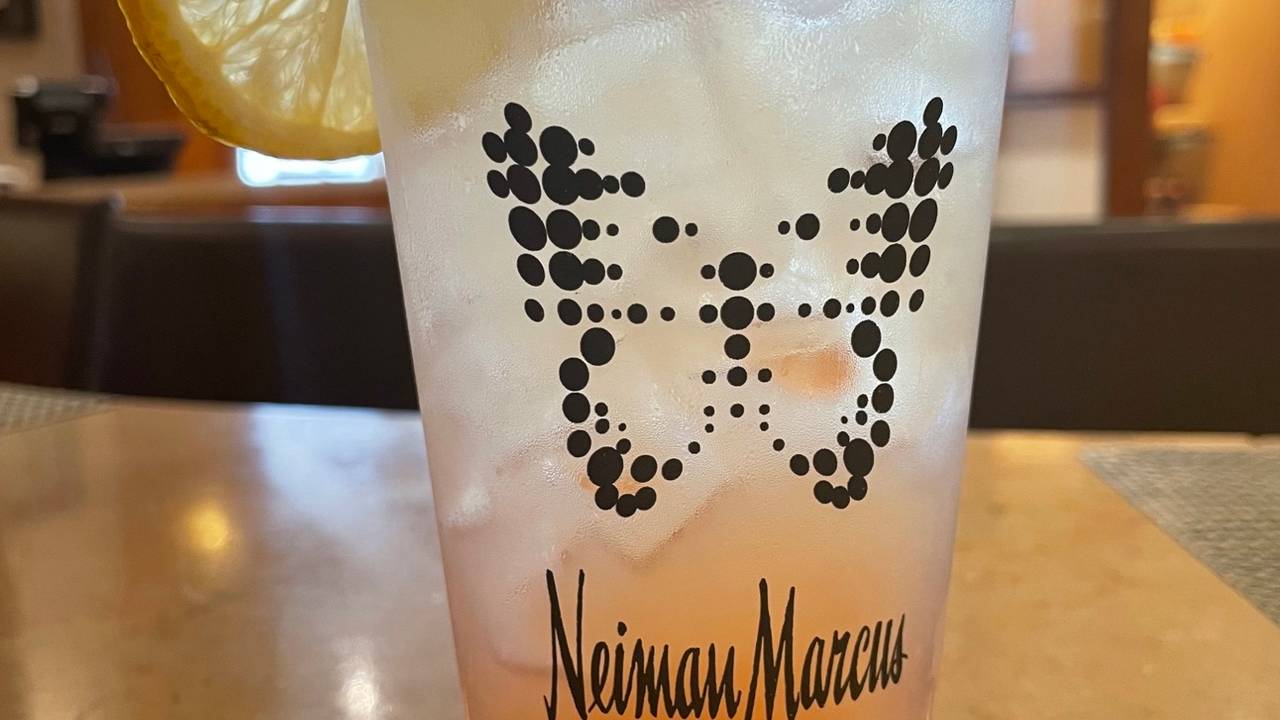 Lunch at Neiman's! - Picture of NM Cafe at Neiman Marcus, Troy - Tripadvisor