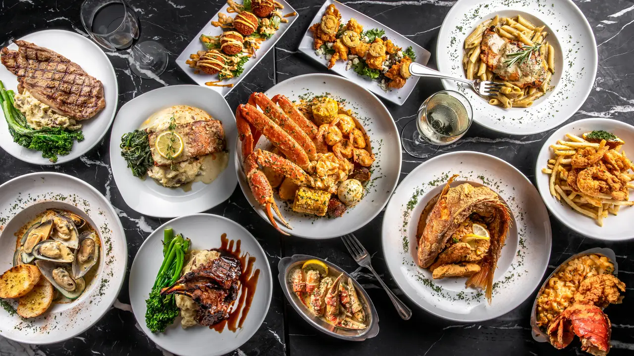 Sea Salt Restaurant - Atlanta, GA | OpenTable