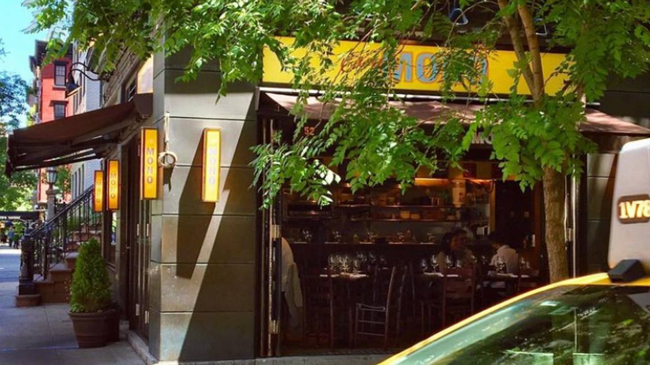 Casa Mono Restaurant - New York, NY