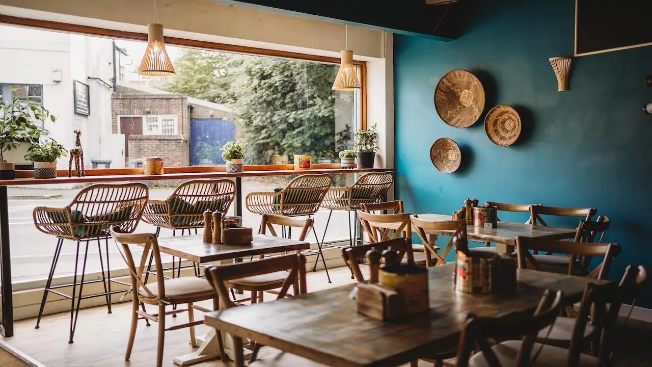 The Safari Pizza co, pizzeria and wine bar, Haywards Heath, West Sussex