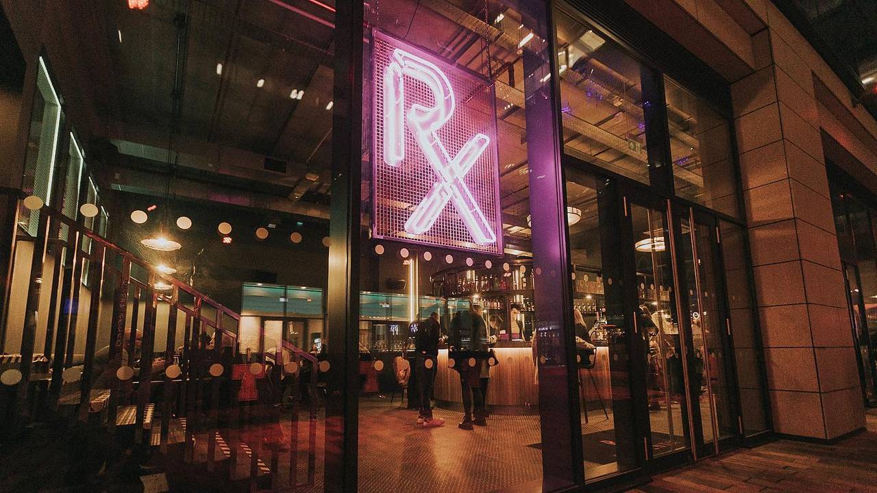 Resident X – Aberdeen | Book on OpenTable now