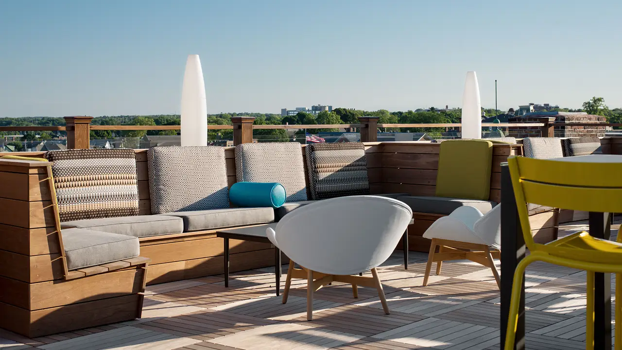 Hotel Salem The Roof Restaurant Salem, MA OpenTable