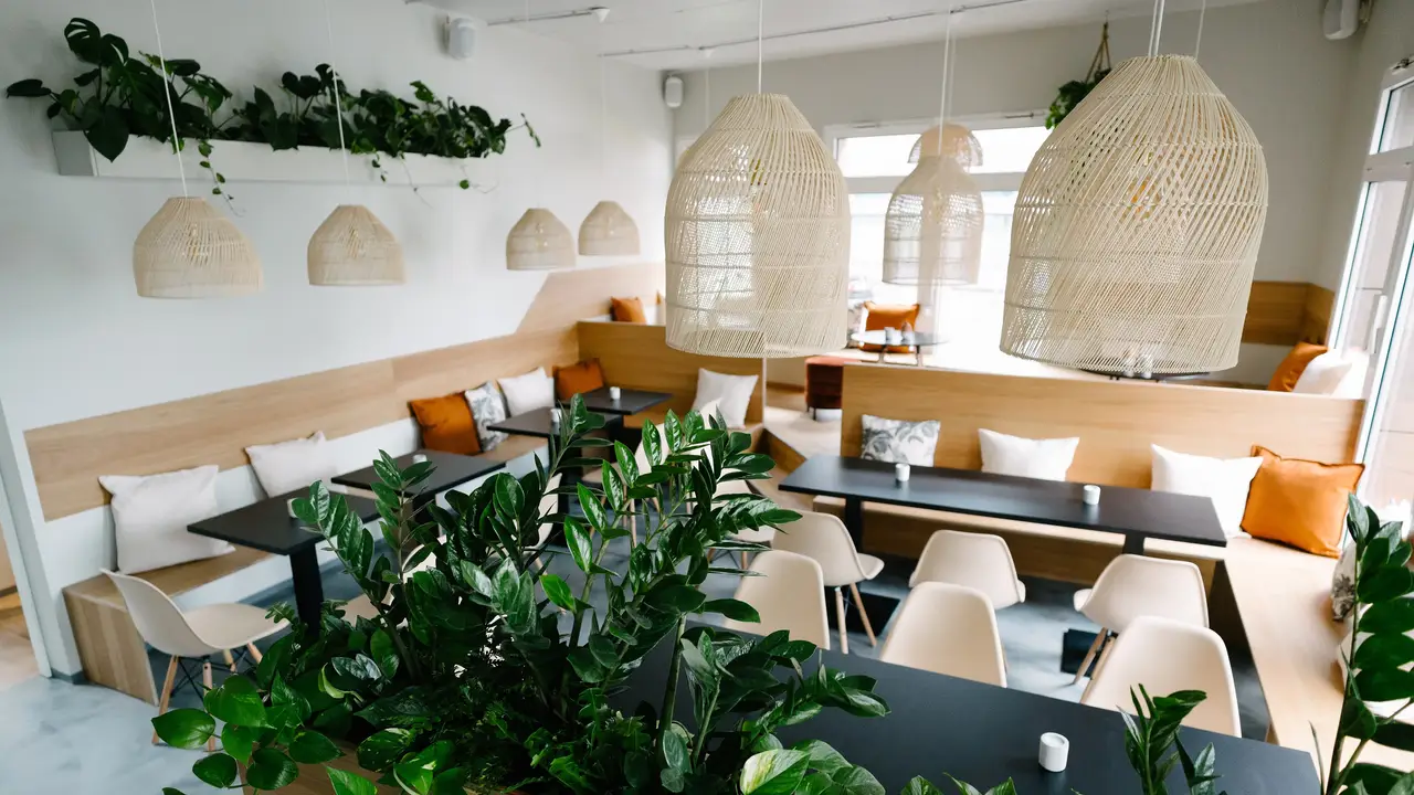 Kaleya Café & Bar, Stuttgart, BW