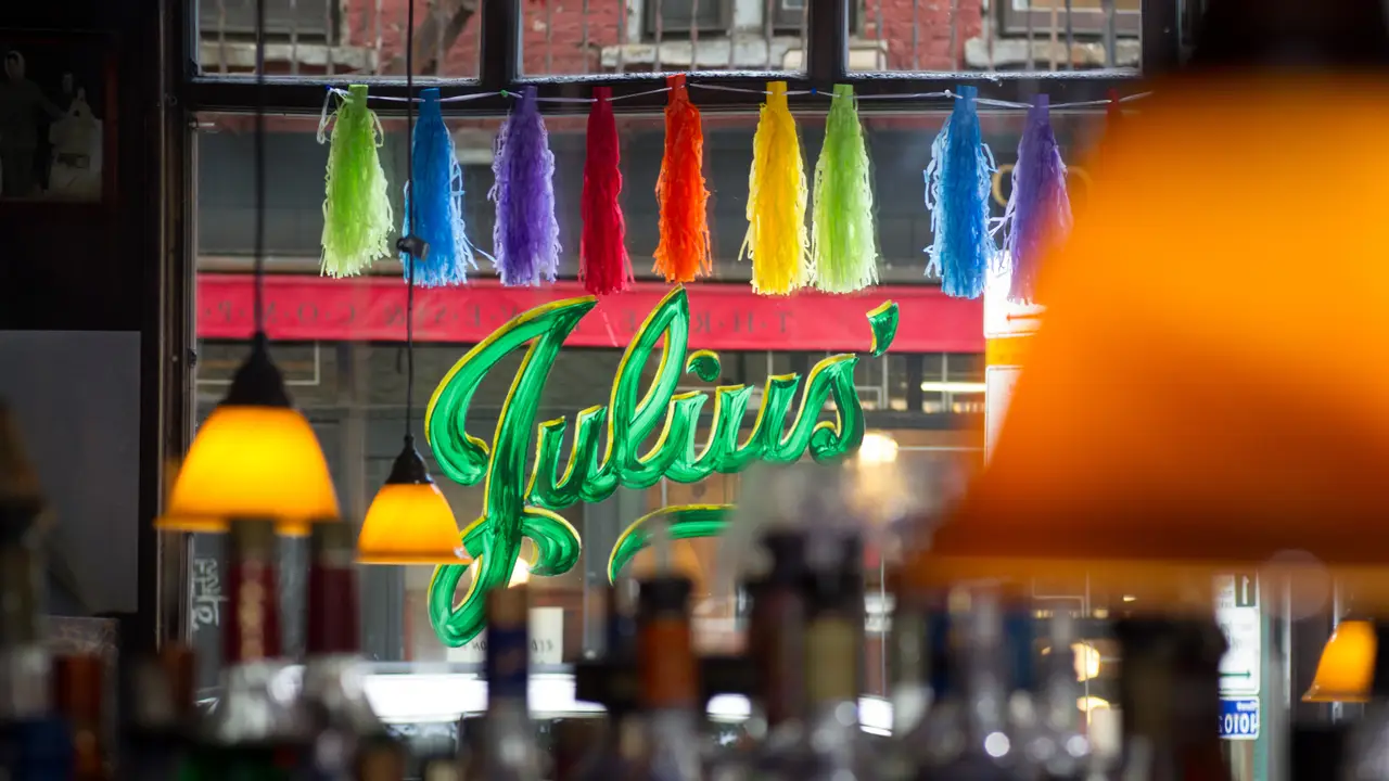 Julius' Bar, New York, NY