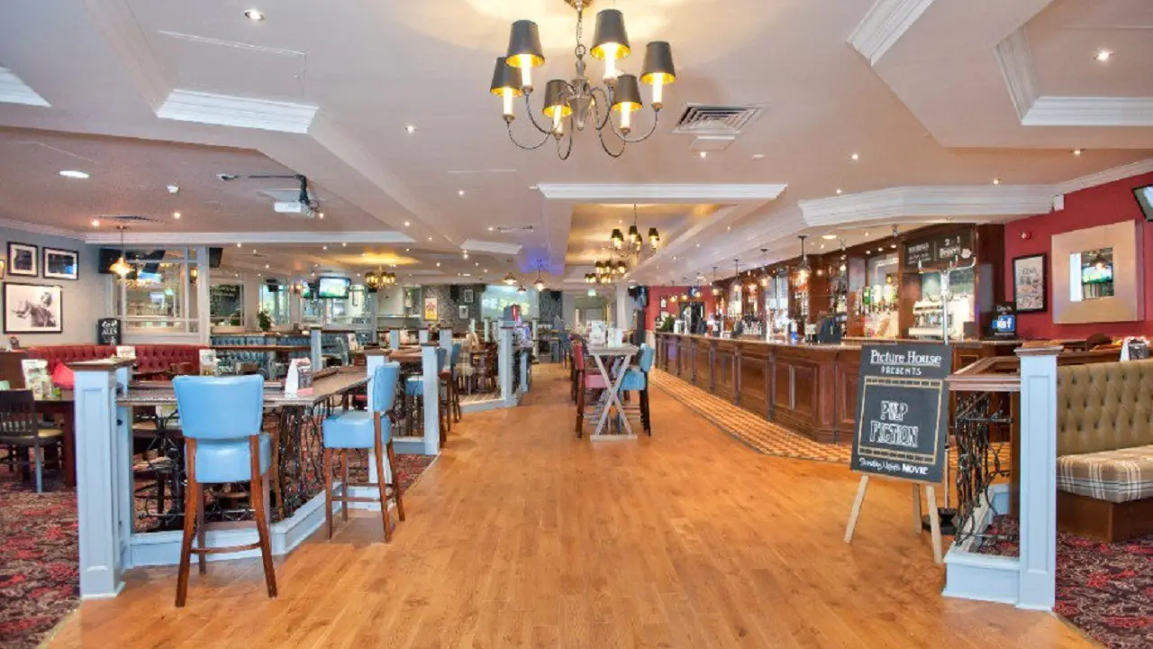 The Picture House Leighton Buzzard Restaurant Leighton Buzzard