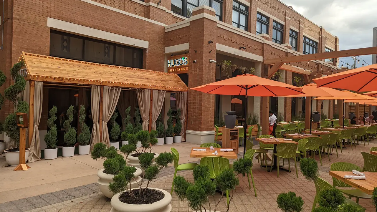 Hugo's Invitados West Village Restaurant Dallas, , TX OpenTable