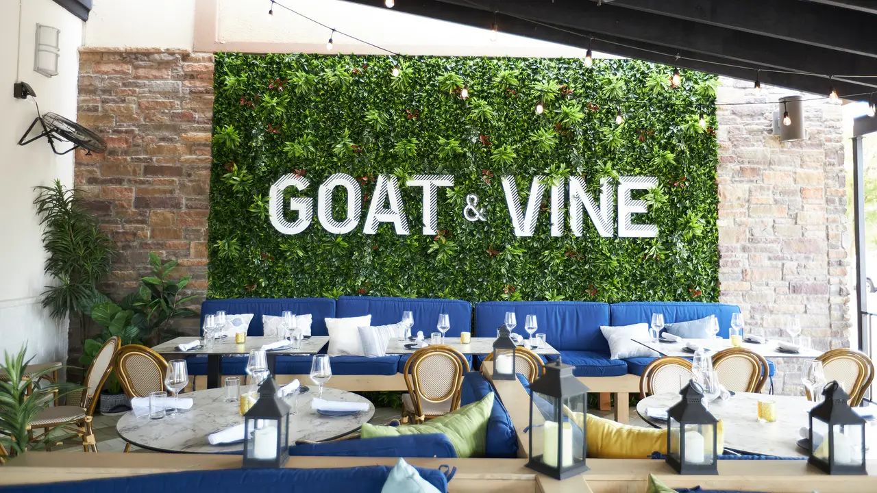 Goat and Vine Restaurant + Winery Fort Worth Fort Worth, TX OpenTable