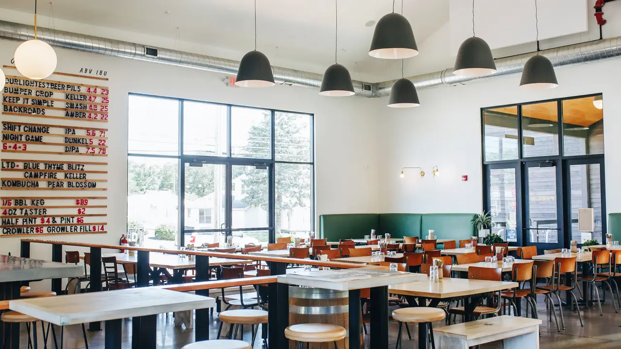 Field Brewing Restaurant Westfield, IN OpenTable