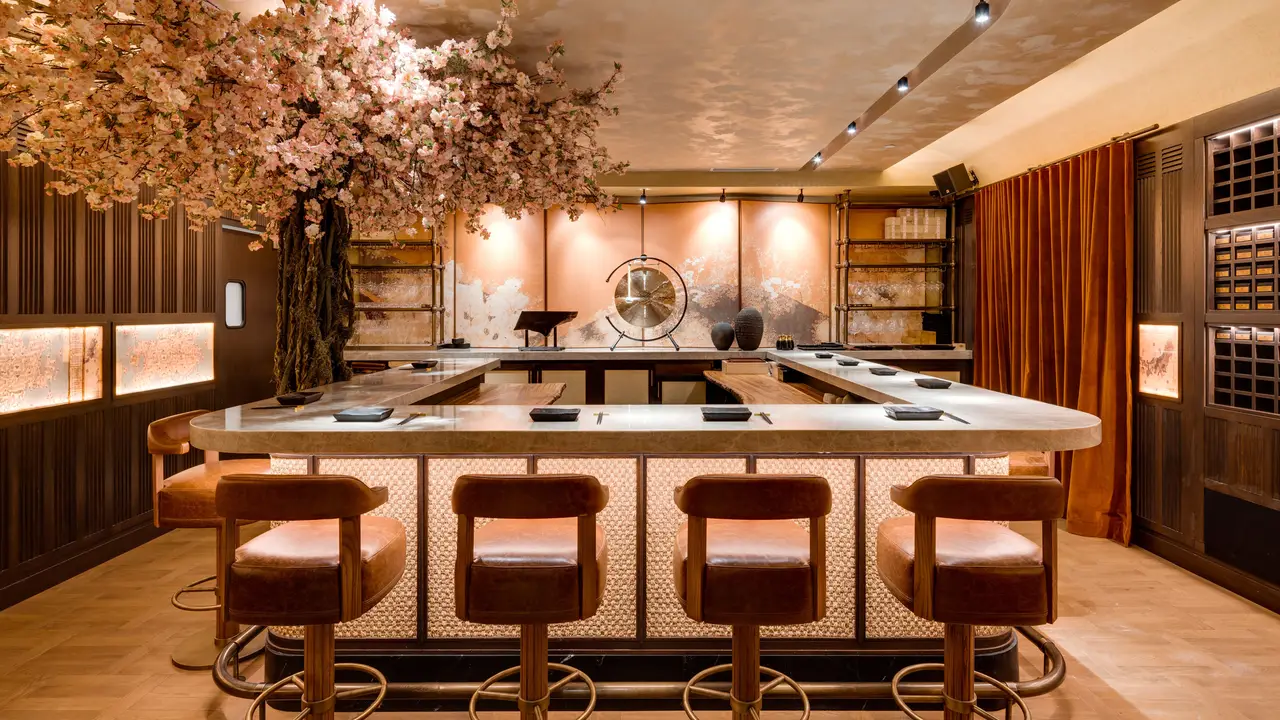 MILA Omakase, Miami Beach, FL MILA Omakase, Miami Beach, FL