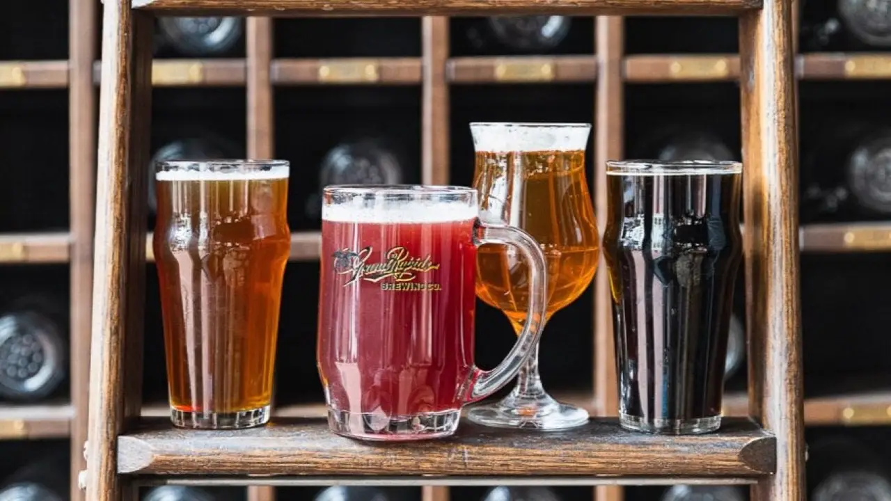 Grand Rapids Brewing Co. Restaurant Grand Rapids, MI OpenTable