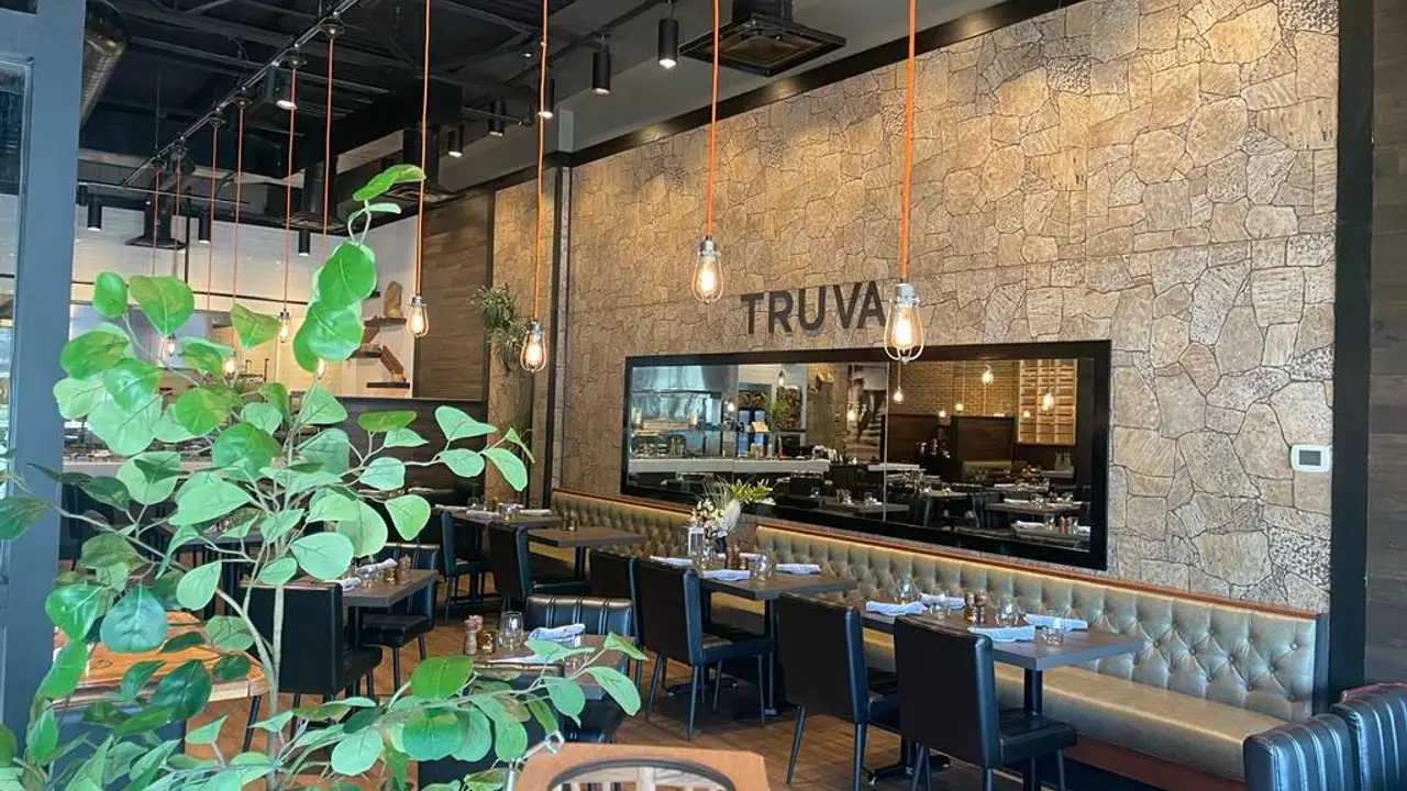 Truva Turkish Kitchen, Cincinnati, OH Truva Turkish Kitchen, Cincinnati, OH