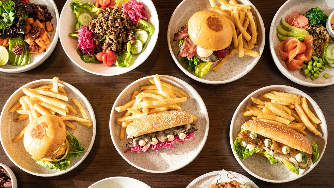 Central Cucina Restaurant Hurstville, AUNSW OpenTable