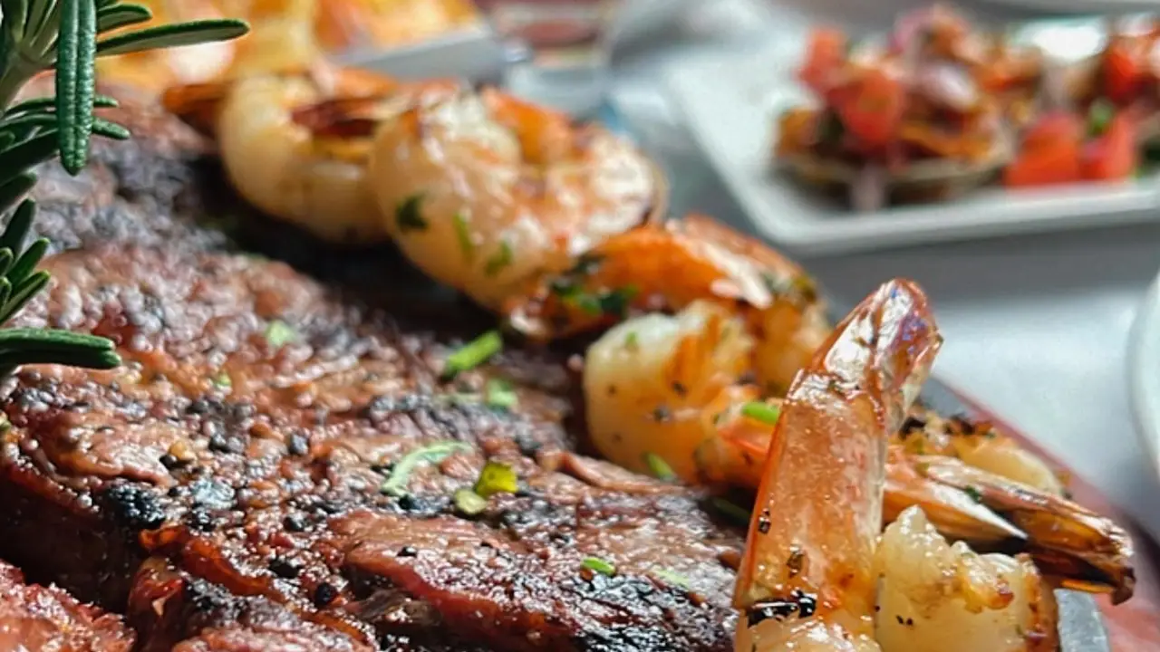 Bocaito Cafe & Wine Bar Updated 2024, Latin American Restaurant in