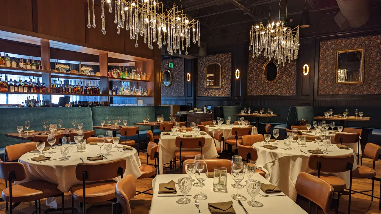 Bask Steakhouse Restaurant - Roswell, GA | OpenTable