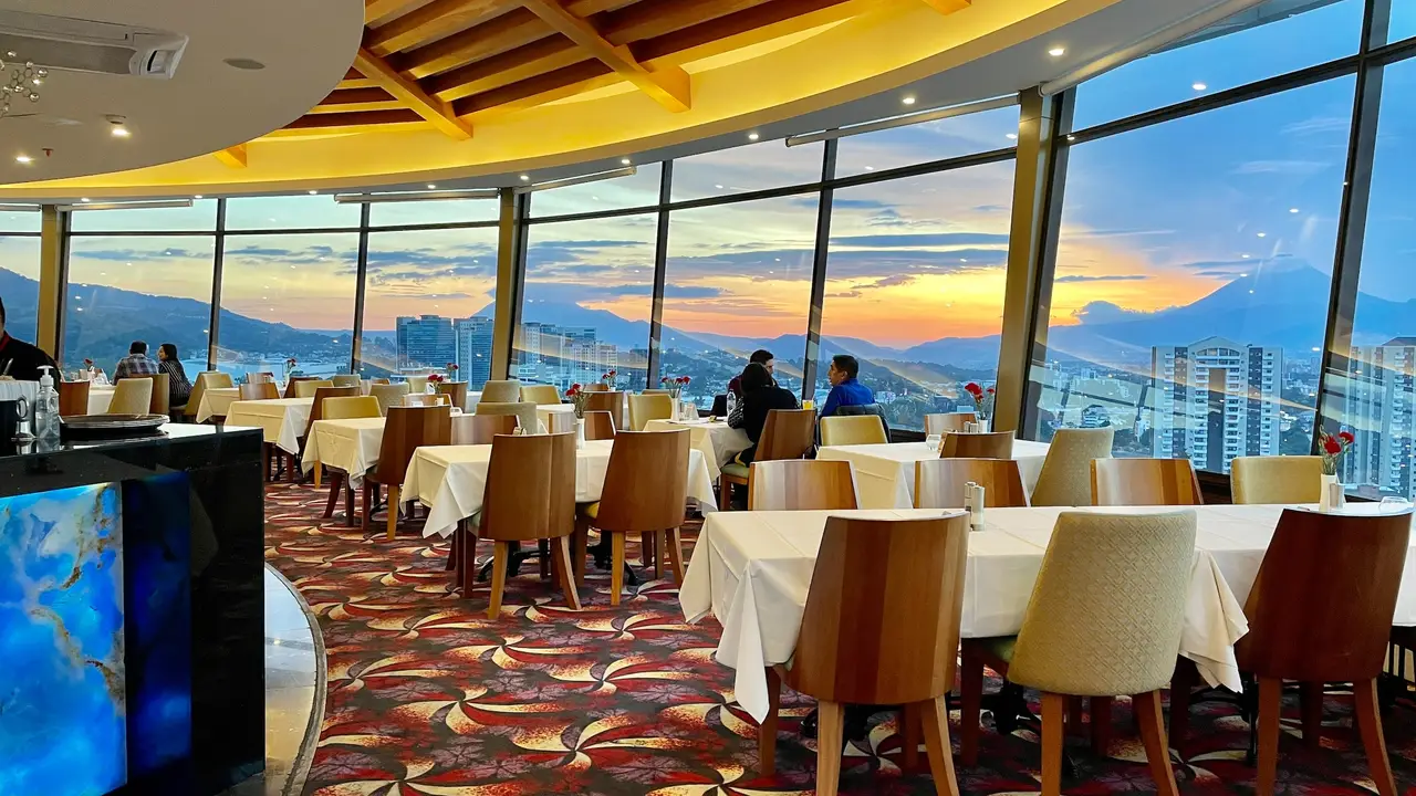 Restaurante Giratorio Ciudad de Guatemala, Guatemala OpenTable