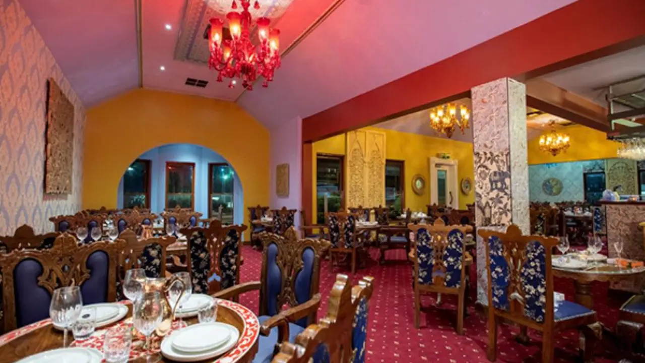 The Grand Palace (Mona Vale) Indian Restaurant Fine Dining Mona Vale