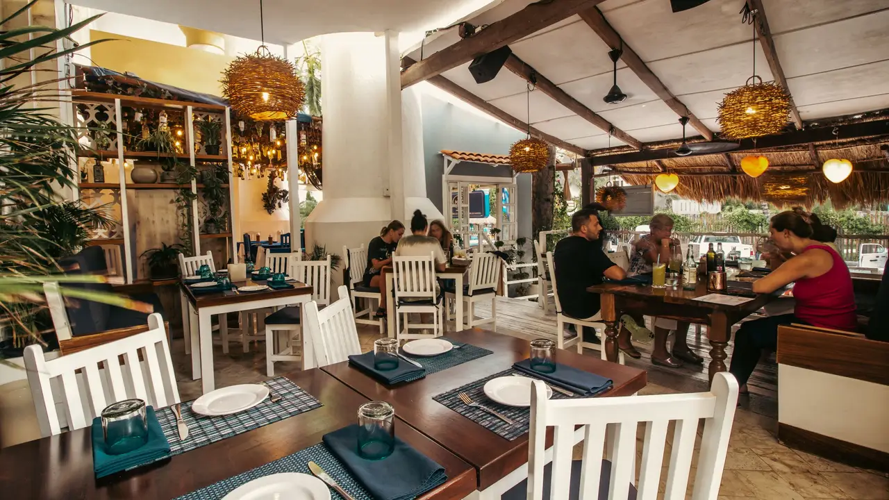 Luma Taverna del Mar, Playa del Carmen, ROO