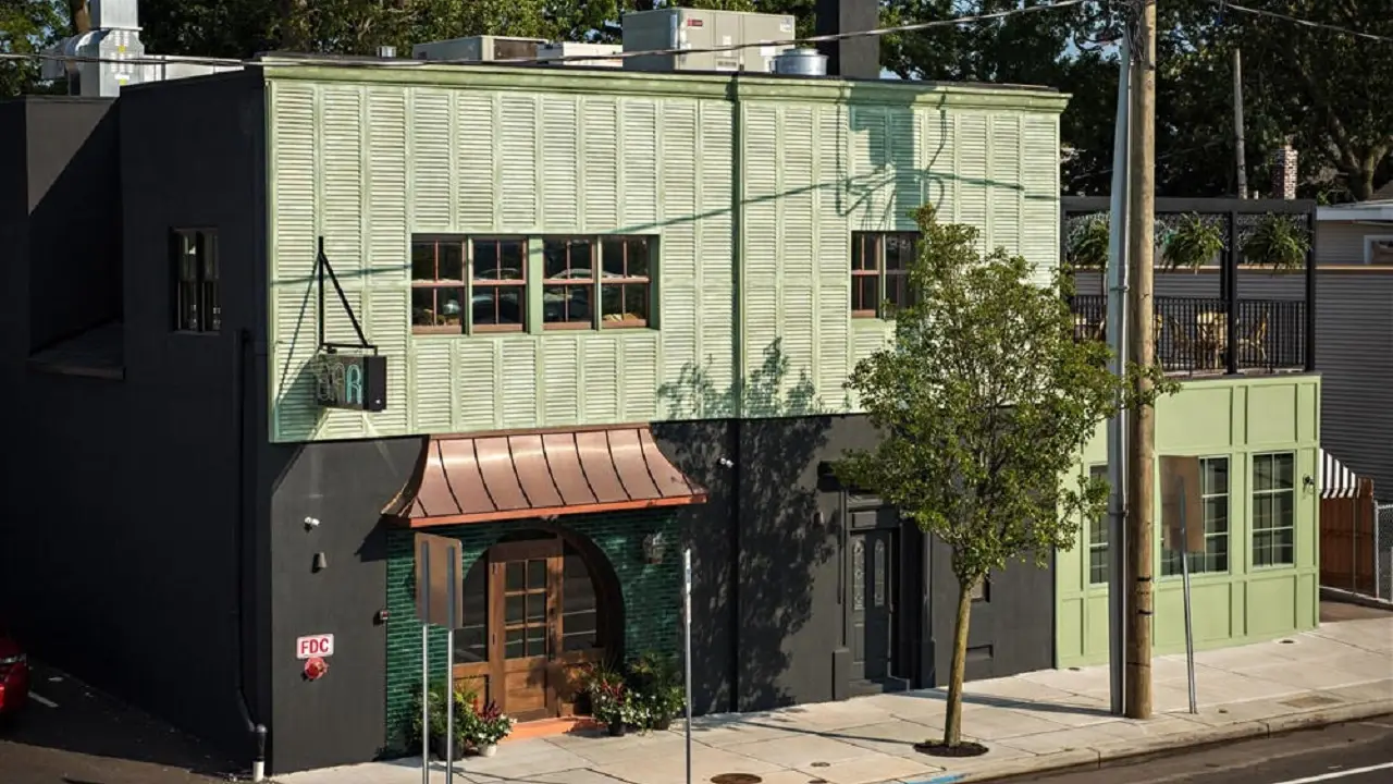 R Bar Asbury Park Restaurant Asbury Park, NJ OpenTable