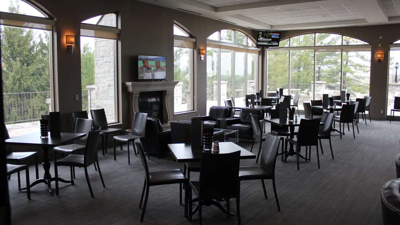 Restaurante The Bistro at Copper Creek Golf Club Vaughan, , ON