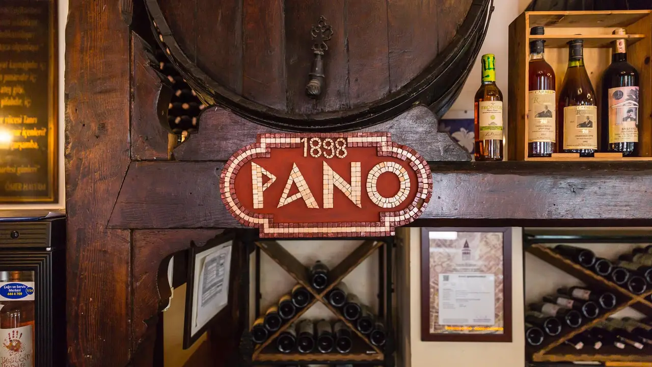 Pano Wine House Restaurant Istanbul , Istanbul, Beyoglu OpenTable