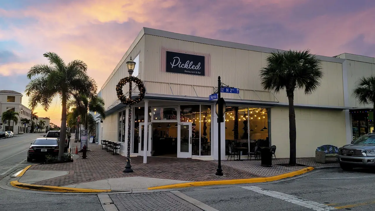 Pickled Restaurant Fort Pierce FL OpenTable   51624302.webp