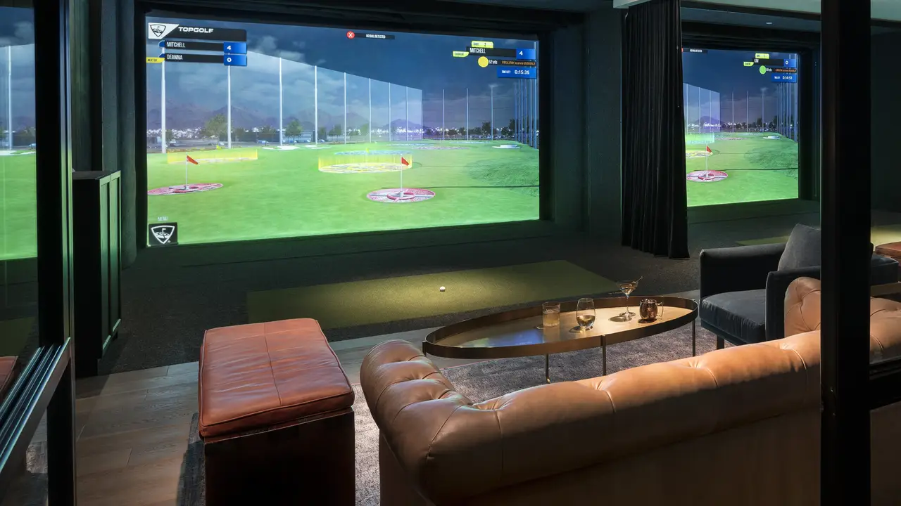 Topgolf Swing Suites Restaurant Houston, TX OpenTable