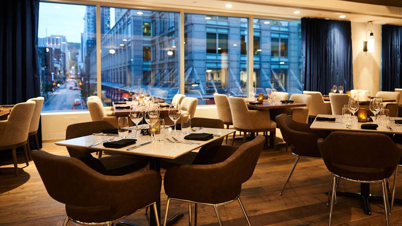 9-4-10 Steakhouse (Centre Bell) Restaurant - Montreal, QC | OpenTable