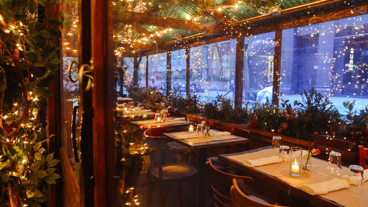 Da Andrea - Greenwich Village Restaurant - New York, NY | OpenTable