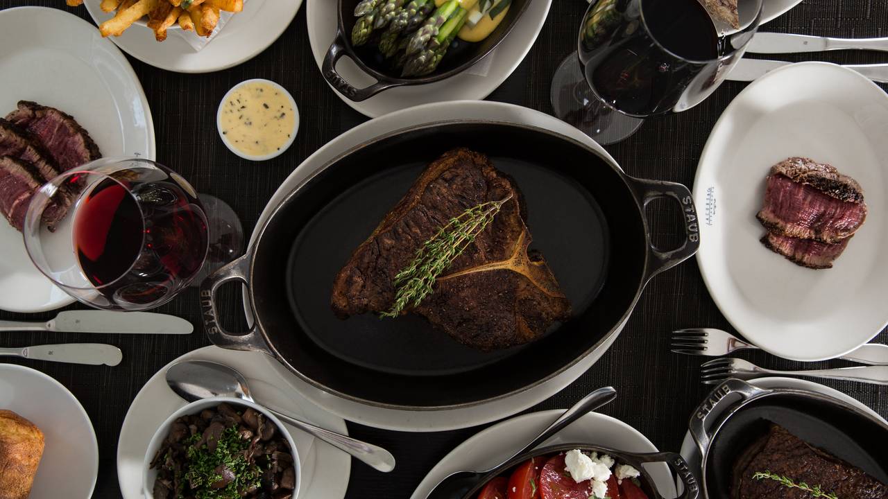 Jacobs Co. Steakhouse Restaurant Toronto ON OpenTable